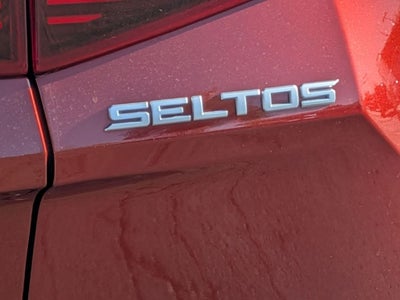 2023 Kia Seltos S