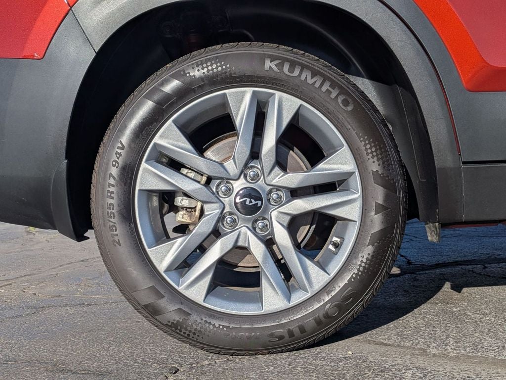 2023 Kia Seltos S