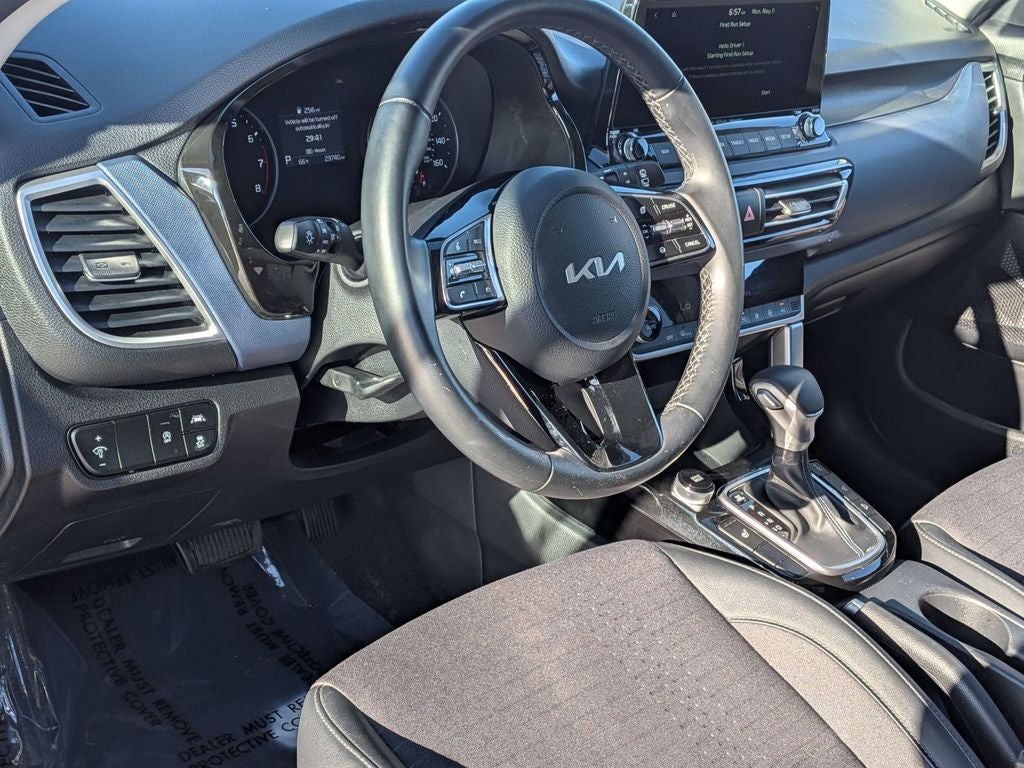 2023 Kia Seltos S