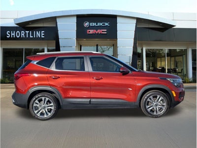 2023 Kia Seltos S