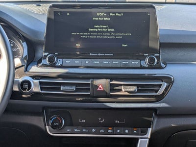 2023 Kia Seltos S