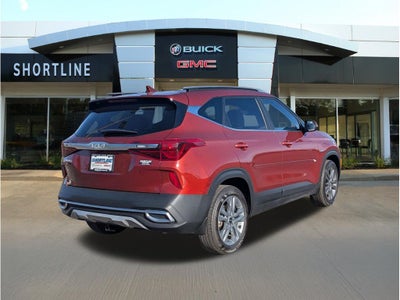 2023 Kia Seltos S
