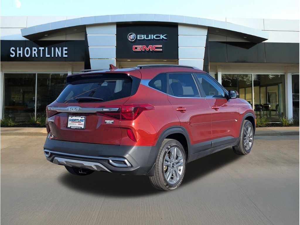 2023 Kia Seltos S