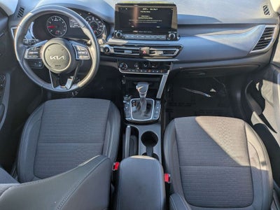2023 Kia Seltos S