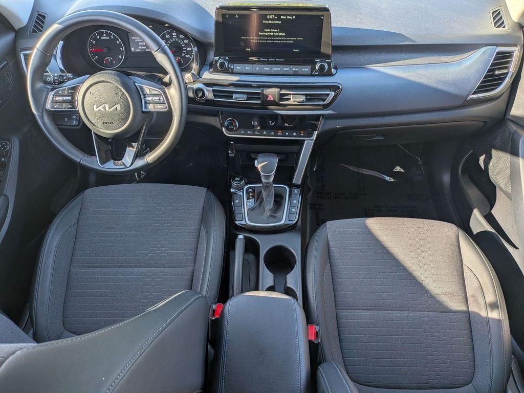 2023 Kia Seltos S
