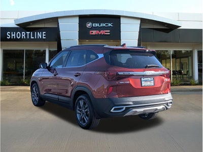 2023 Kia Seltos S