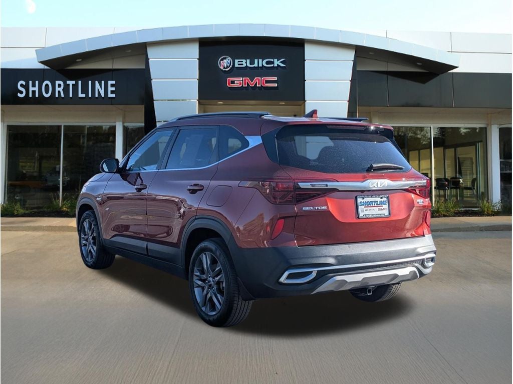 2023 Kia Seltos S