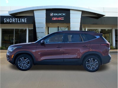 2023 Kia Seltos S