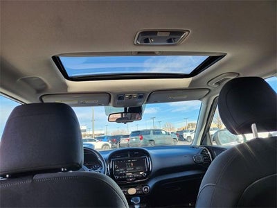 2021 Kia Soul EX