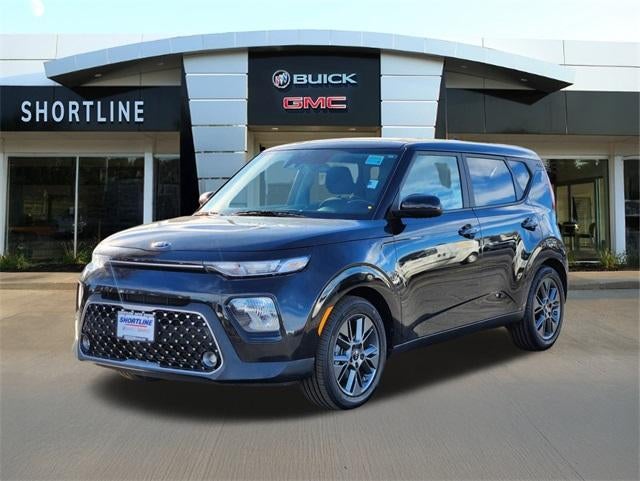 2021 Kia Soul EX