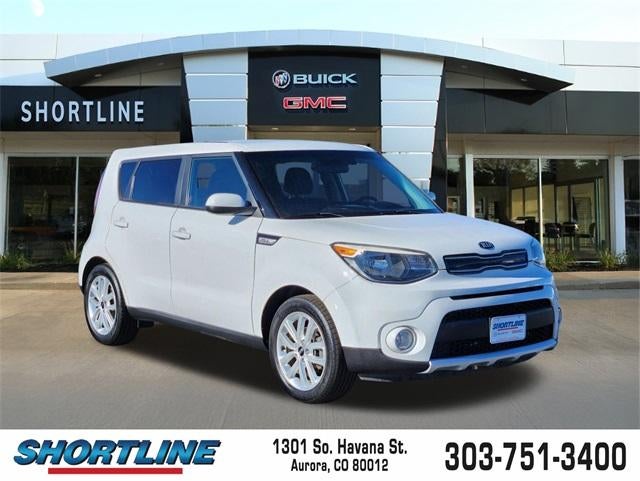 2018 Kia Soul +