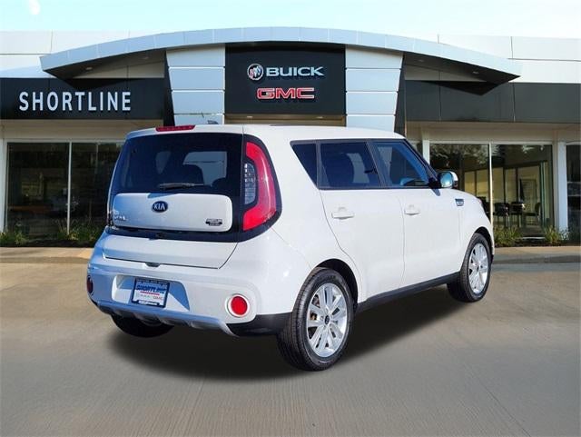 2018 Kia Soul +