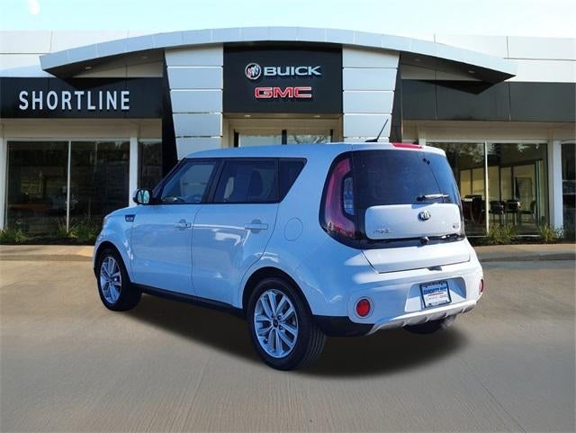 2018 Kia Soul +