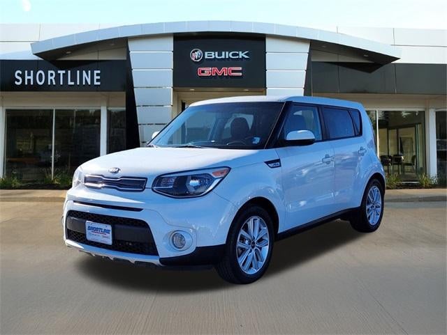 2018 Kia Soul +