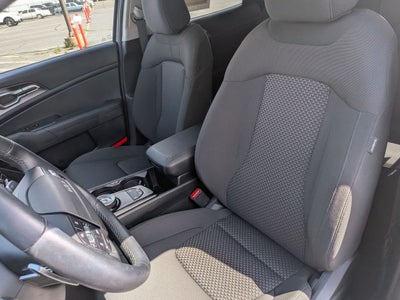 2026 Kia Sportage Hybrid S
