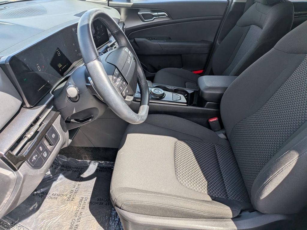 2026 Kia Sportage Hybrid S