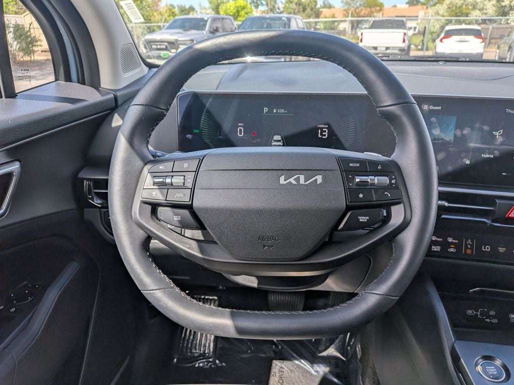 2026 Kia Sportage Hybrid S