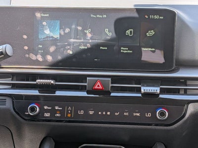 2026 Kia Sportage Hybrid S