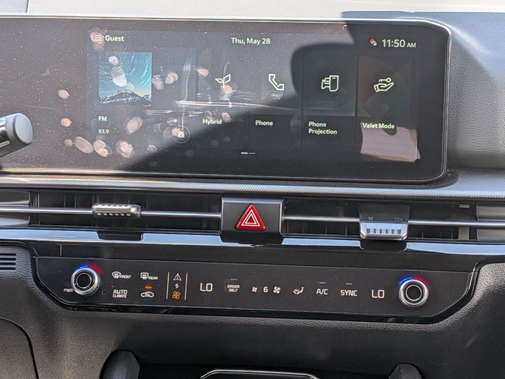 2026 Kia Sportage Hybrid S