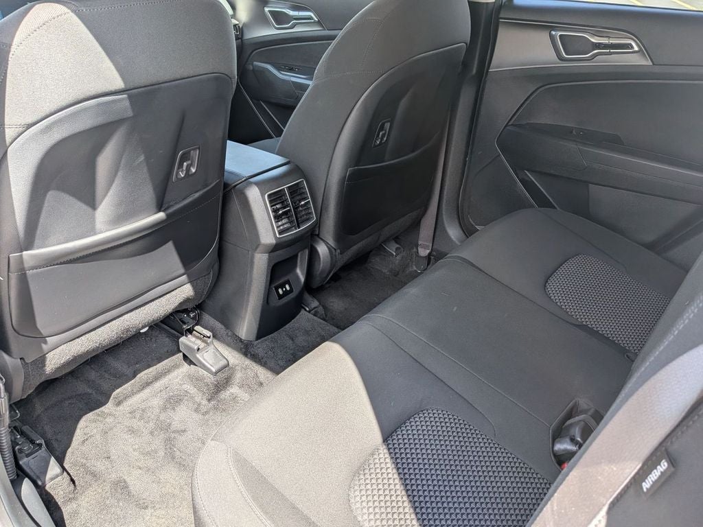 2026 Kia Sportage Hybrid S