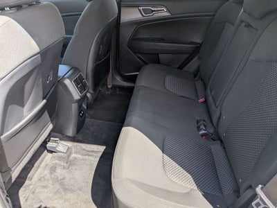 2026 Kia Sportage Hybrid S