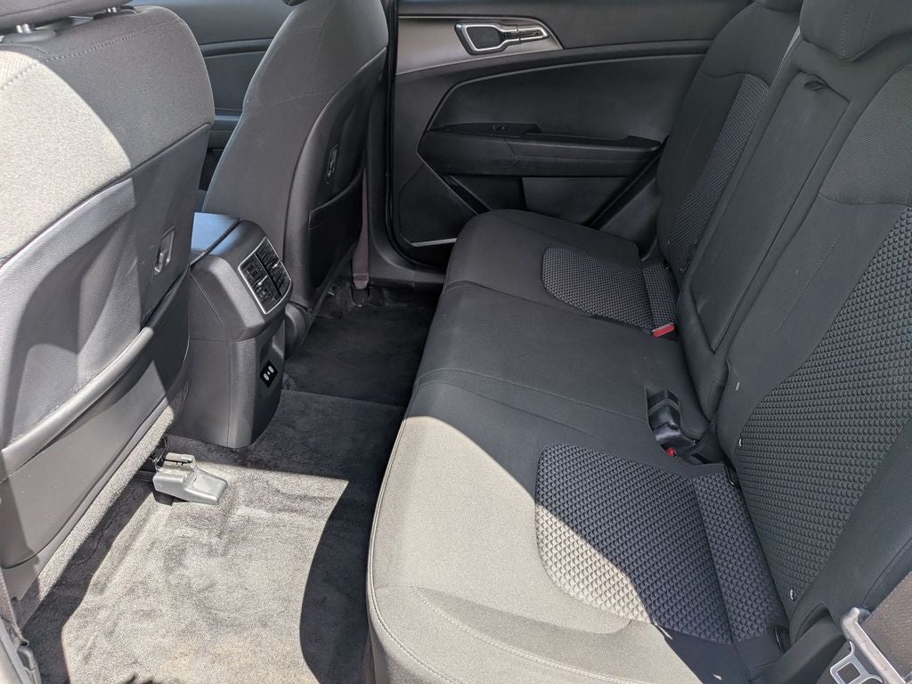 2026 Kia Sportage Hybrid S