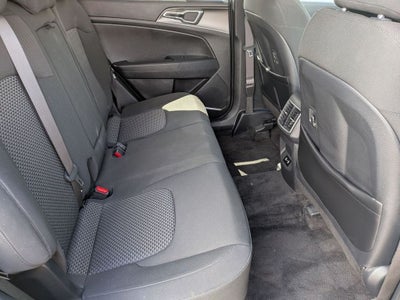 2026 Kia Sportage Hybrid S