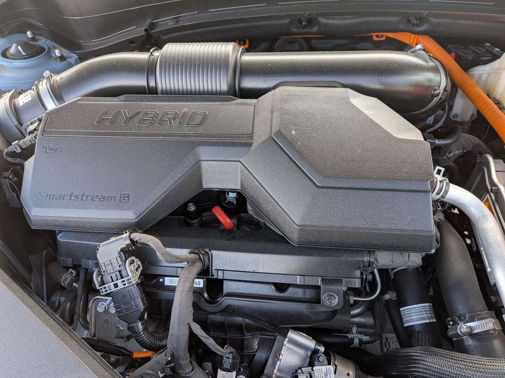 2026 Kia Sportage Hybrid S