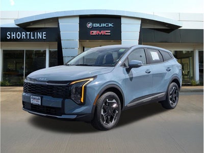 2026 Kia Sportage Hybrid S