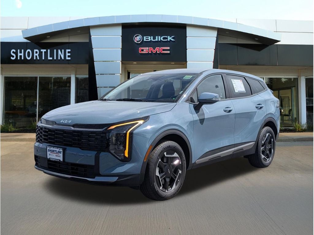 2026 Kia Sportage Hybrid S