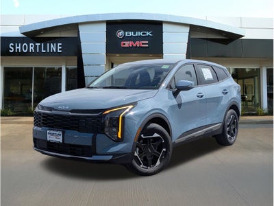 2026 Kia Sportage Hybrid S