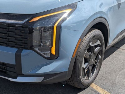 2026 Kia Sportage Hybrid S