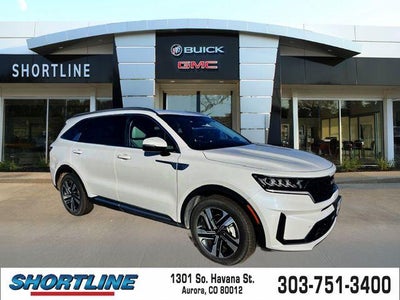 2023 Kia Sorento Hybrid EX