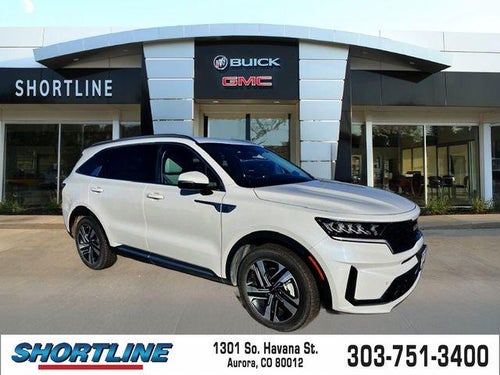 2023 Kia Sorento Hybrid EX
