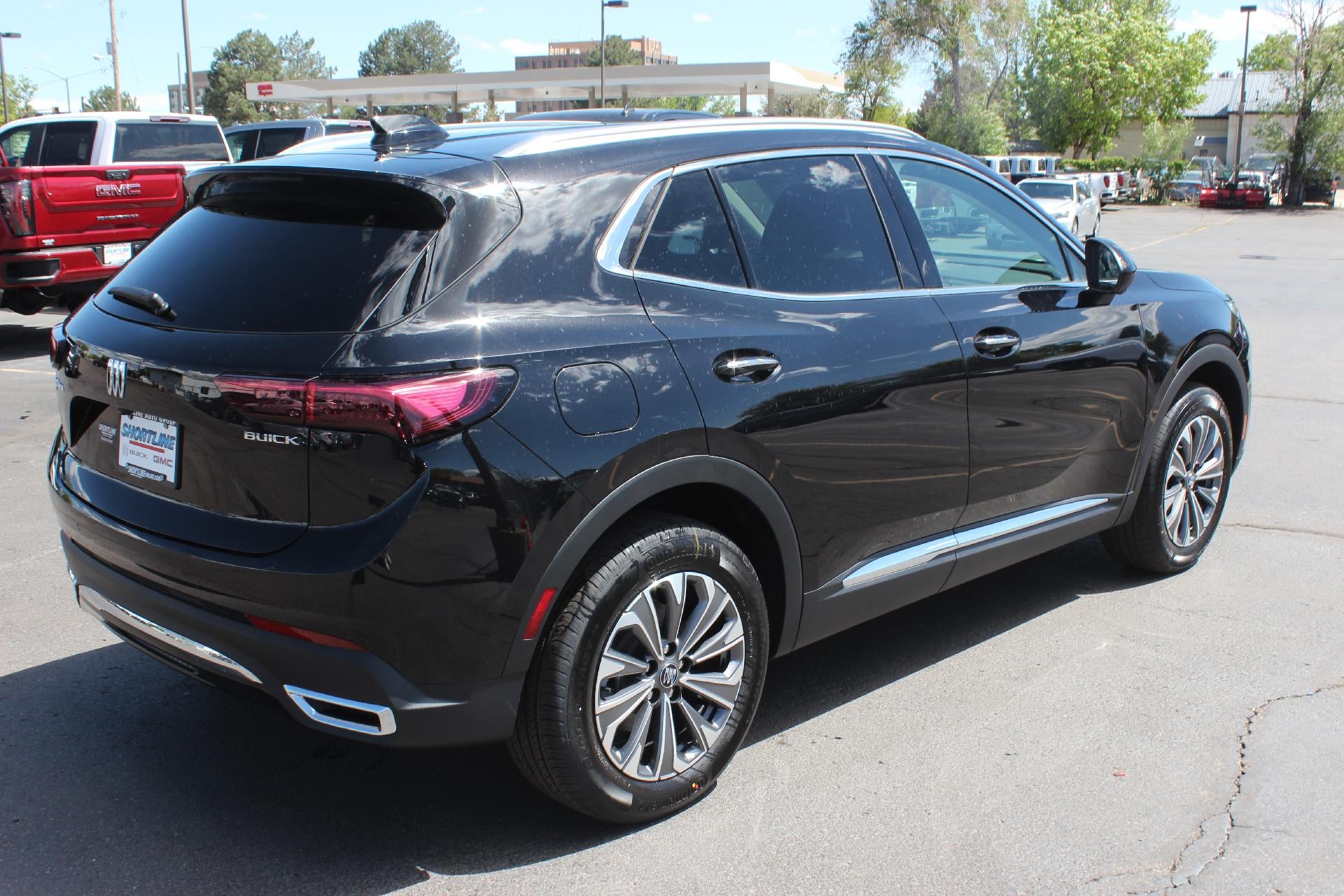 2025 Buick Envision Preferred