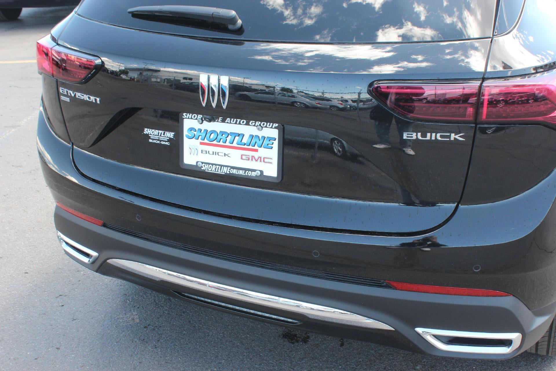 2025 Buick Envision Preferred