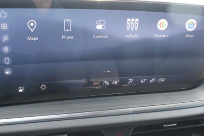 2025 Buick Envision Preferred