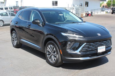 2025 Buick Envision Preferred