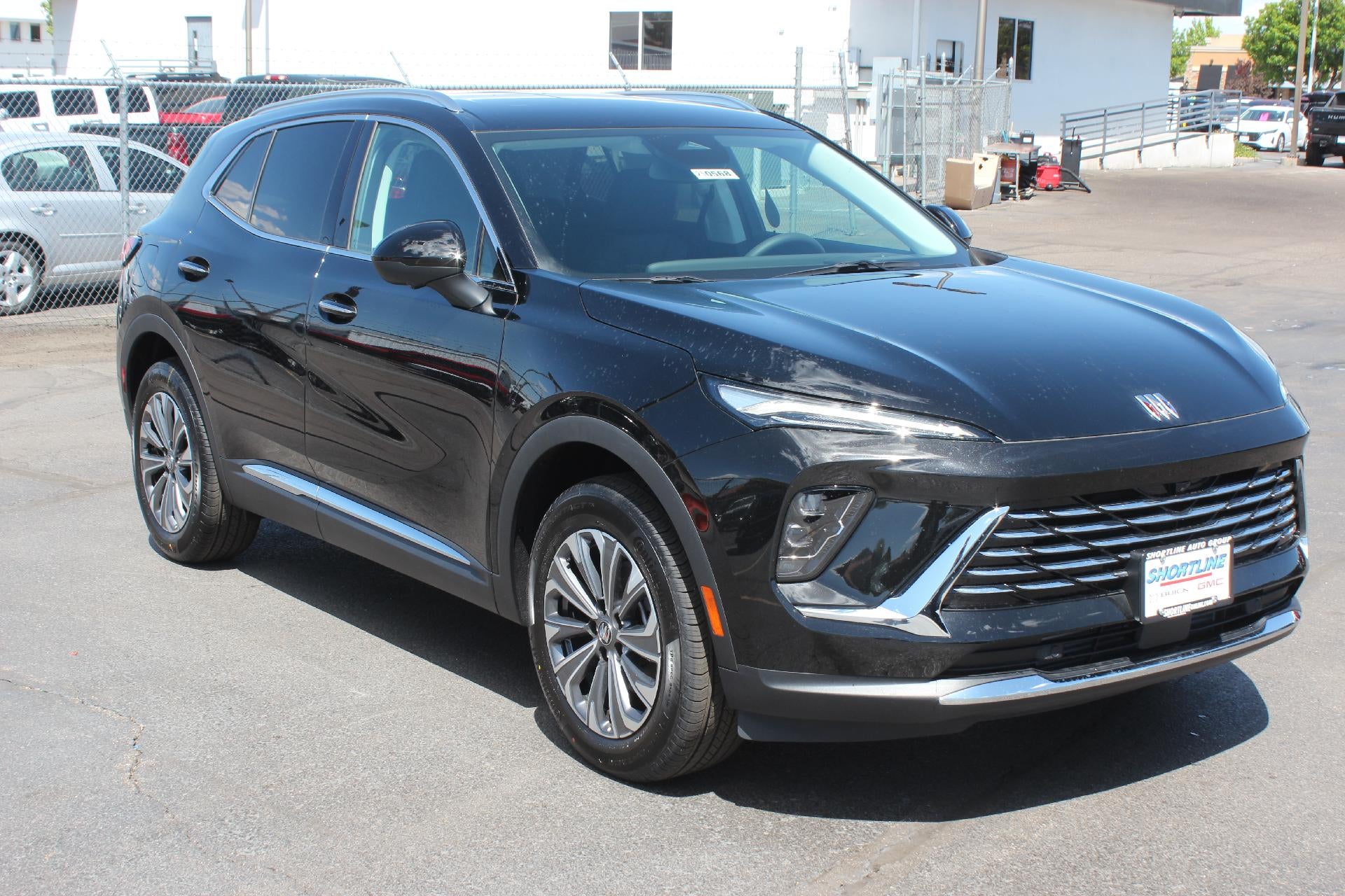 2025 Buick Envision Preferred