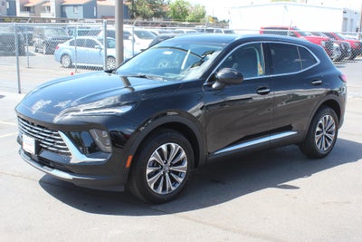 2025 Buick Envision Preferred