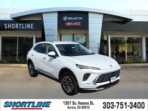 2025 Buick Envision Preferred