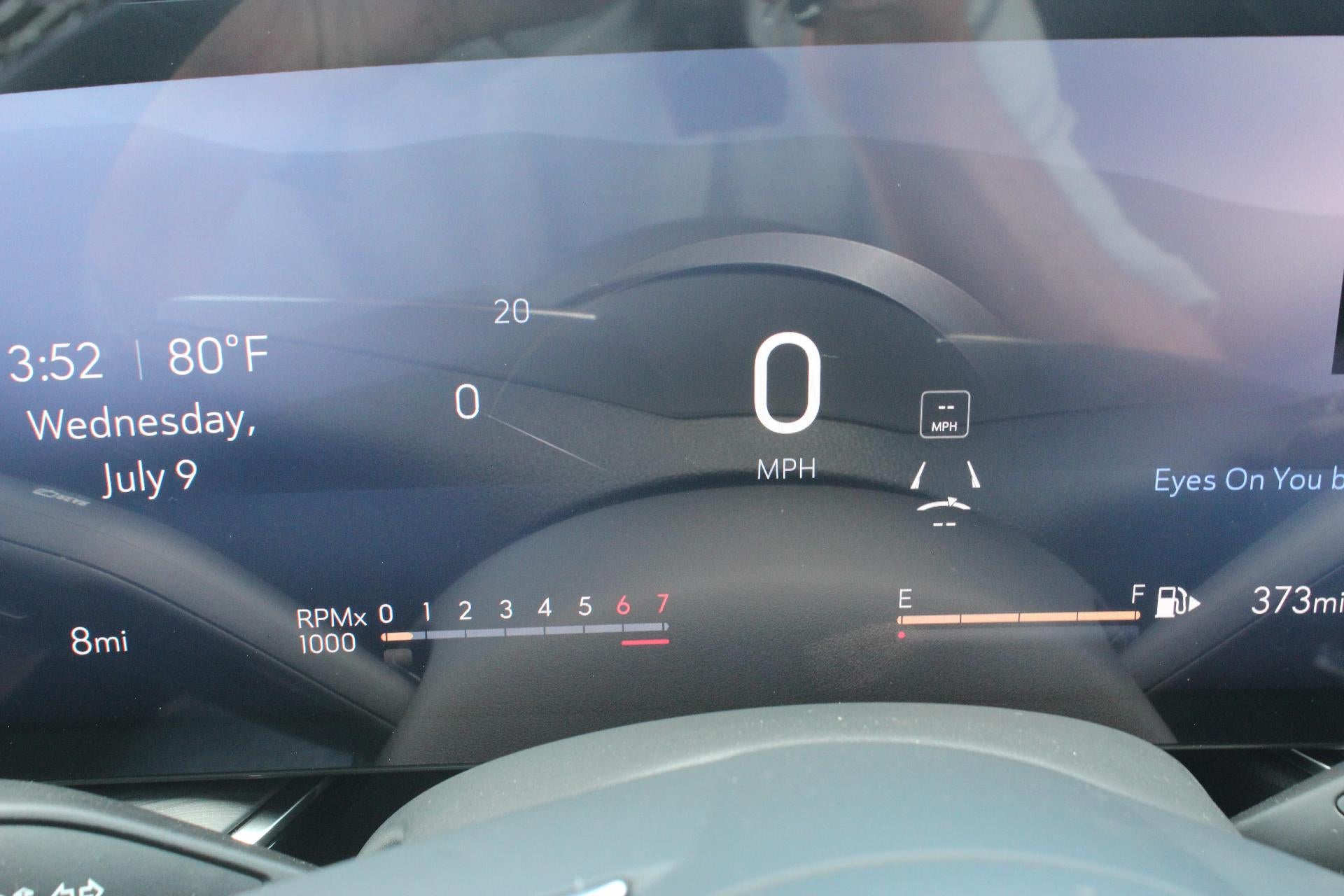 2025 Buick Envision Preferred