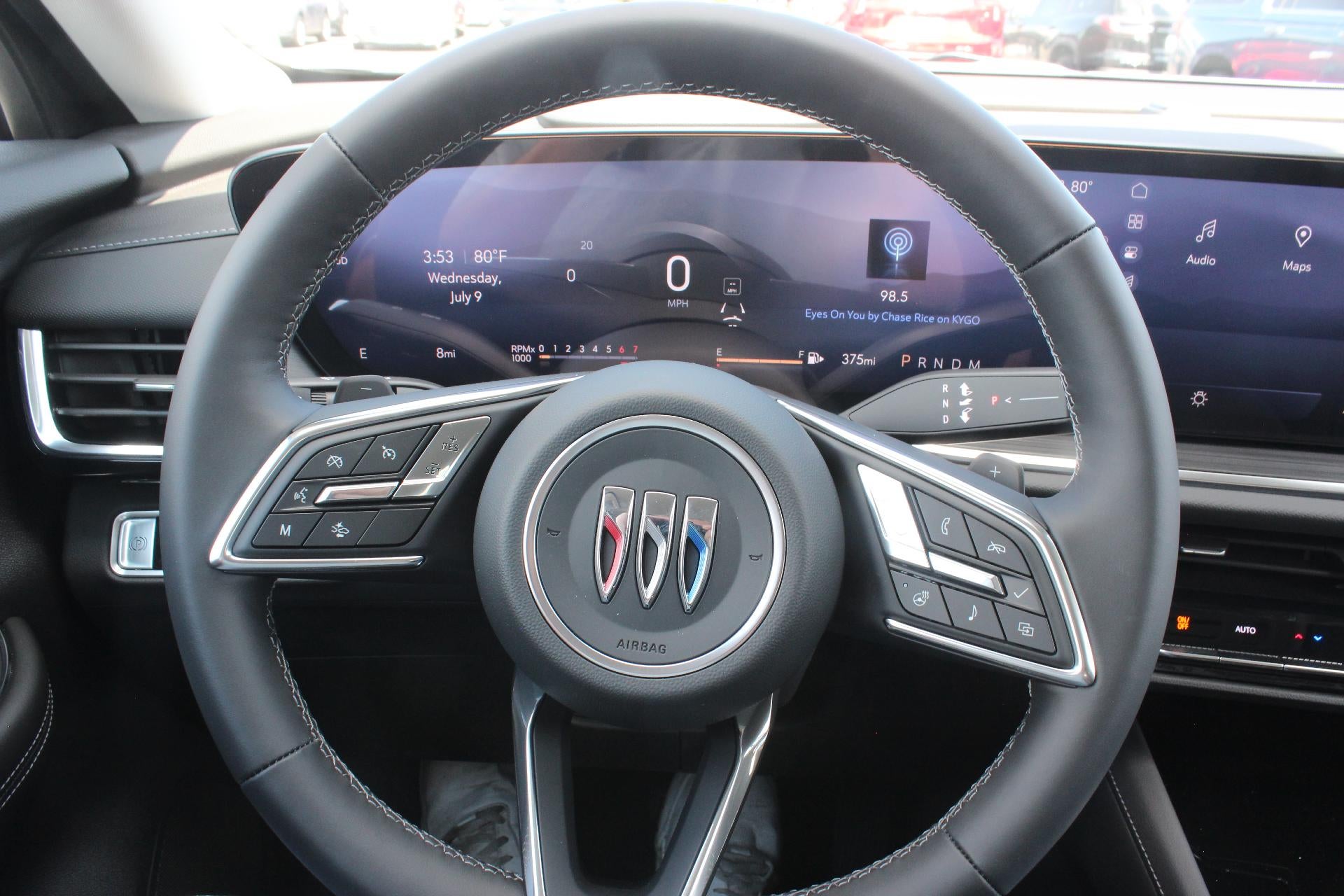 2025 Buick Envision Preferred