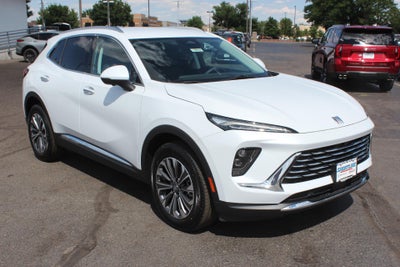 2025 Buick Envision Preferred