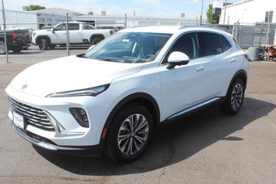 2025 Buick Envision Preferred