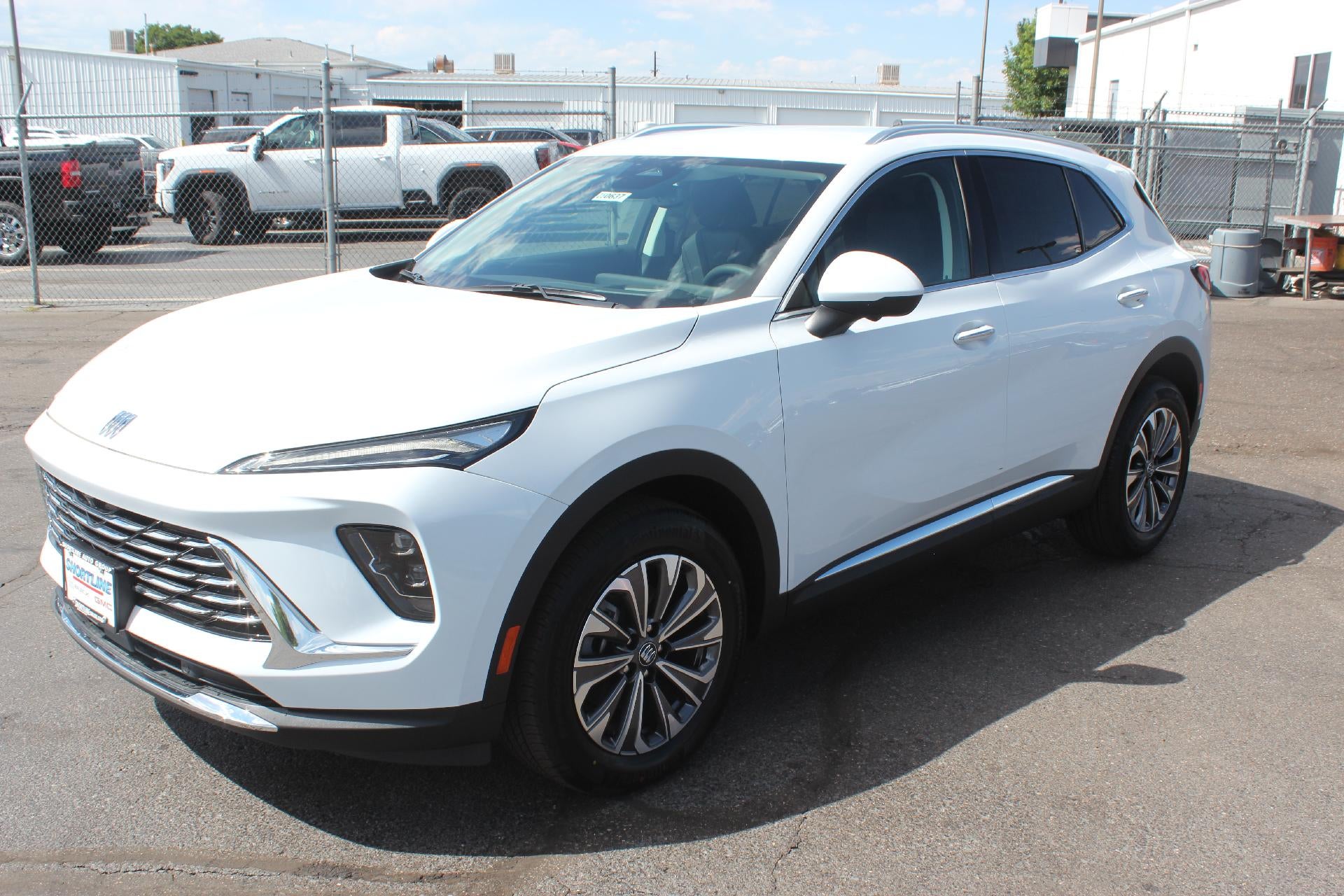 2025 Buick Envision Preferred