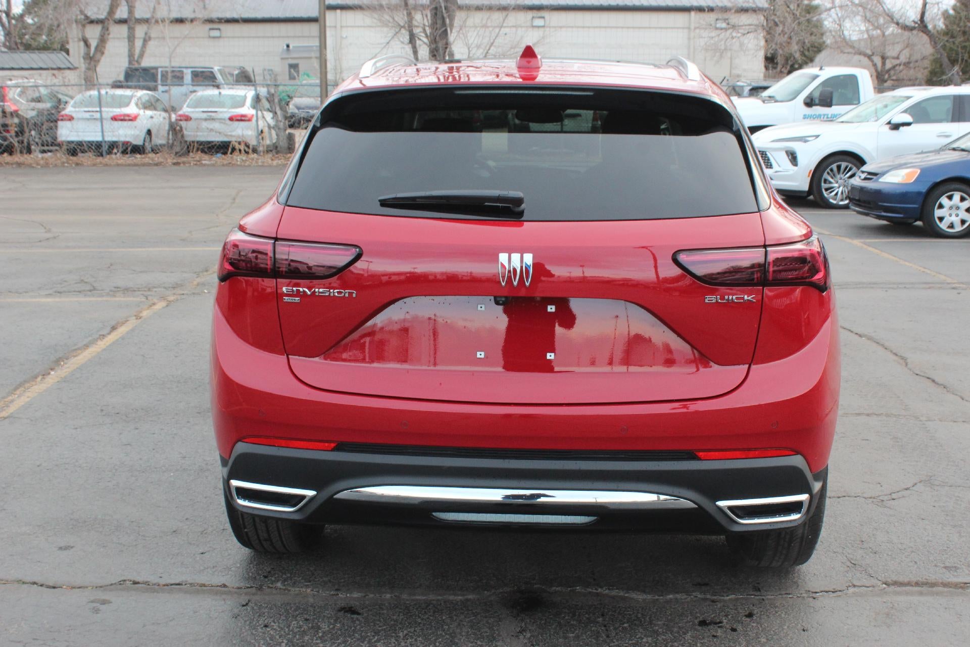 2025 Buick Envision Preferred