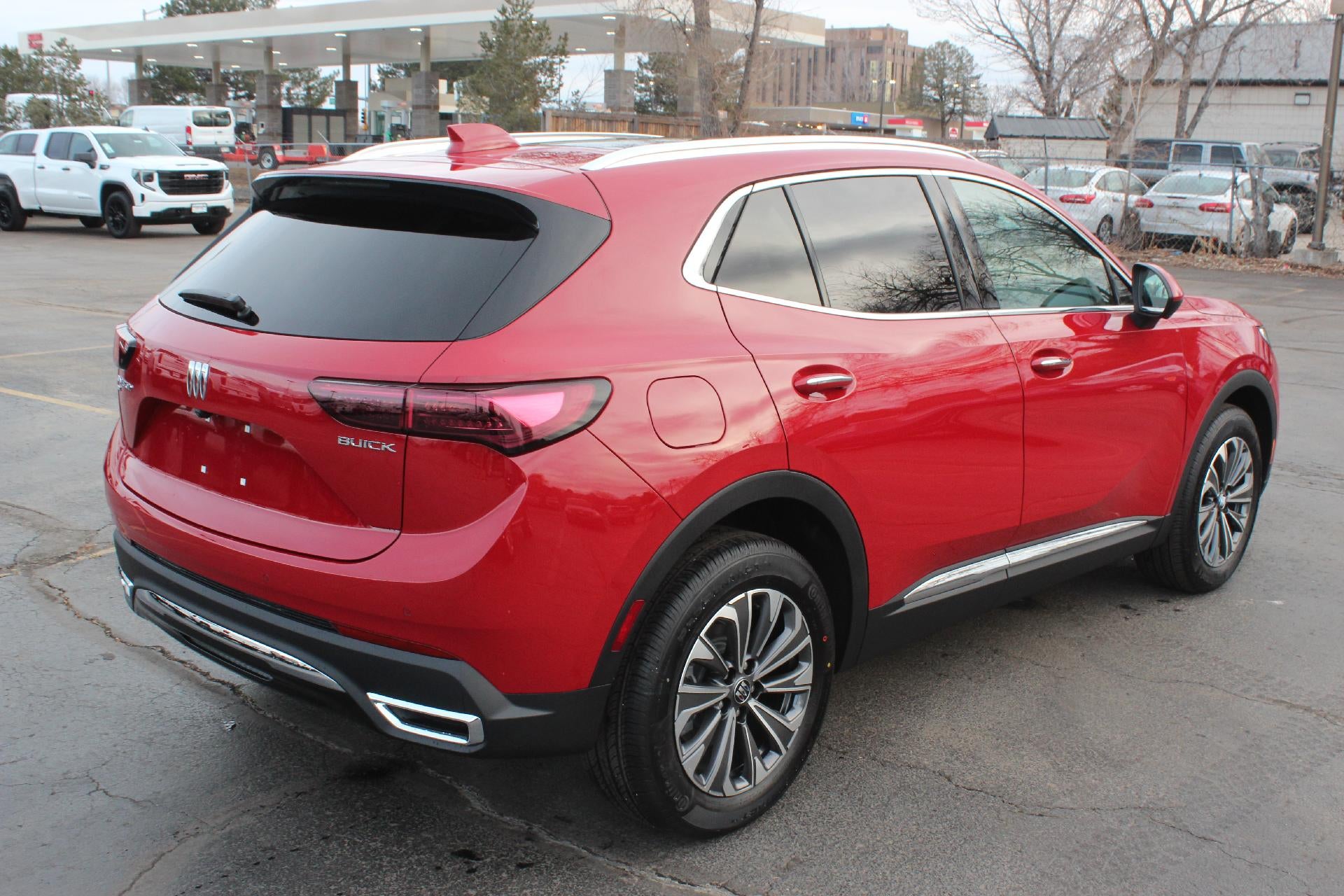 2025 Buick Envision Preferred