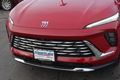 2025 Buick Envision Preferred