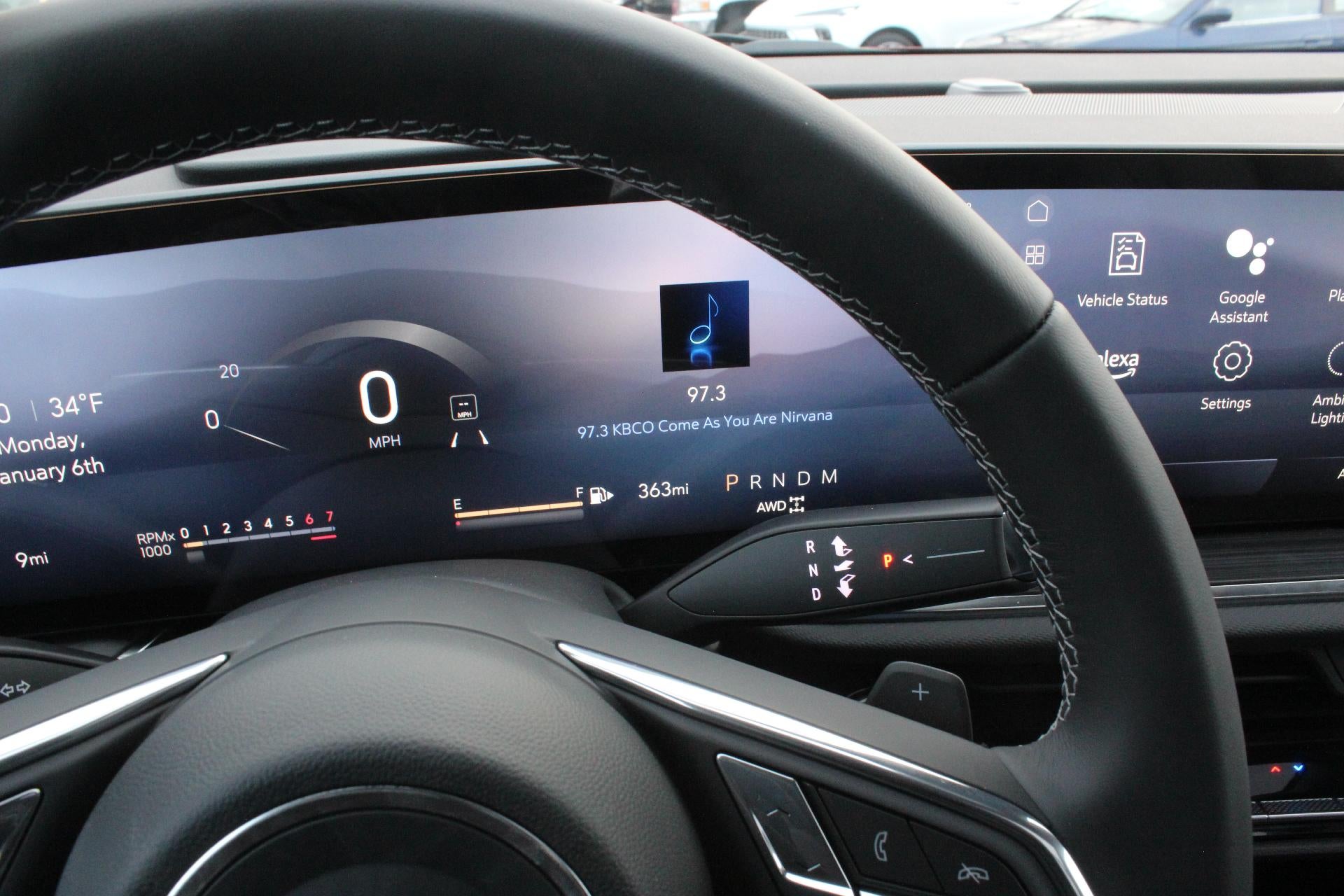 2025 Buick Envision Preferred